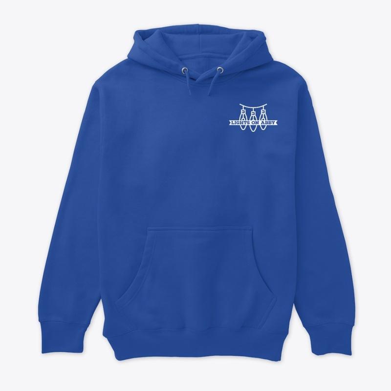 Lights on Abby Prem Pullover Hoodie - WL